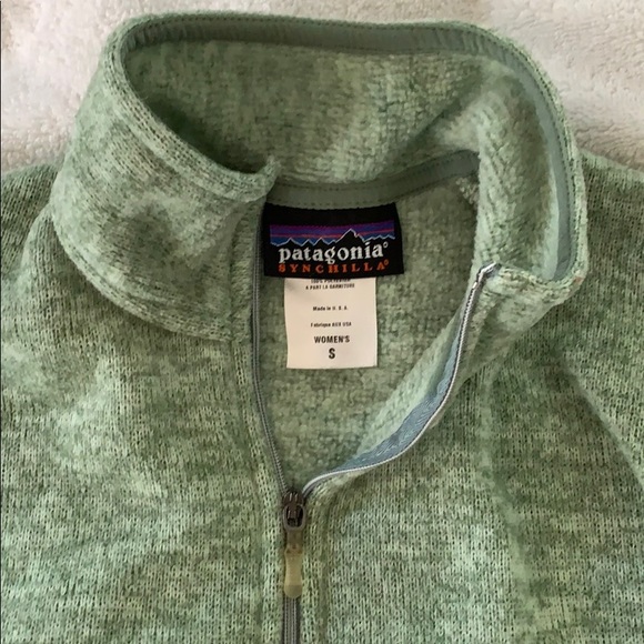 Patagonia Sweaters - Patagonia quarter zip